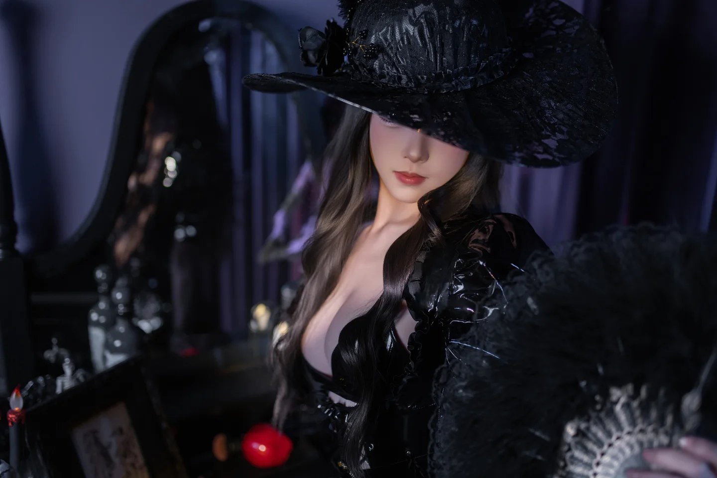 Bangni邦尼 - No.060 莉莉丝 [82P,4V-902MB] tg@simisebaisi 【丝足阁】007.webp